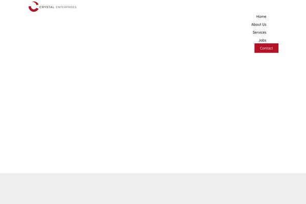 Ave theme site design template sample