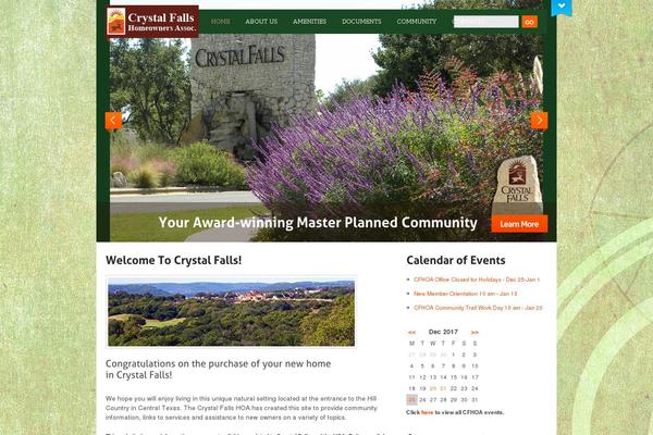 Site using Megadropdown plugin