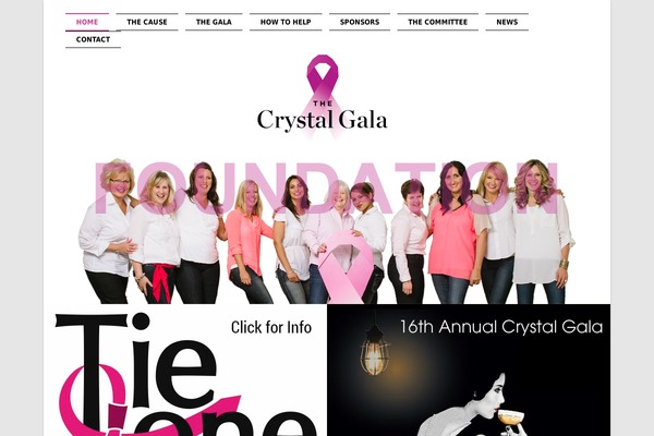 Gala theme site design template sample