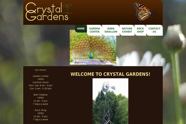 Pwm-theme theme site design template sample