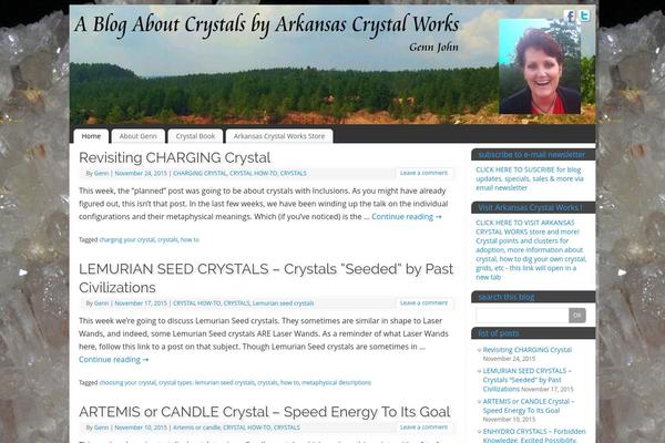 Mantra theme site design template sample