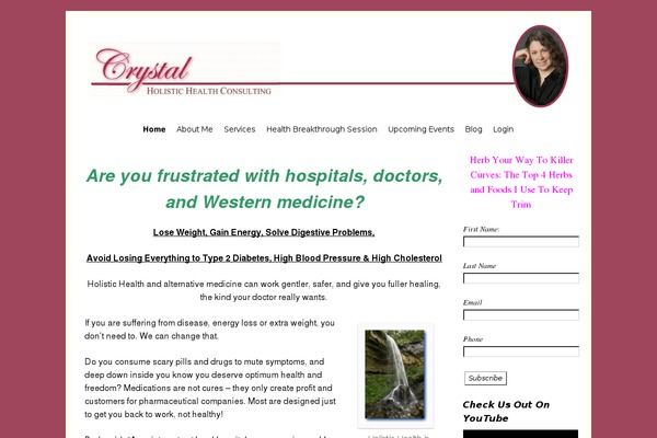 Weaver II theme site design template sample