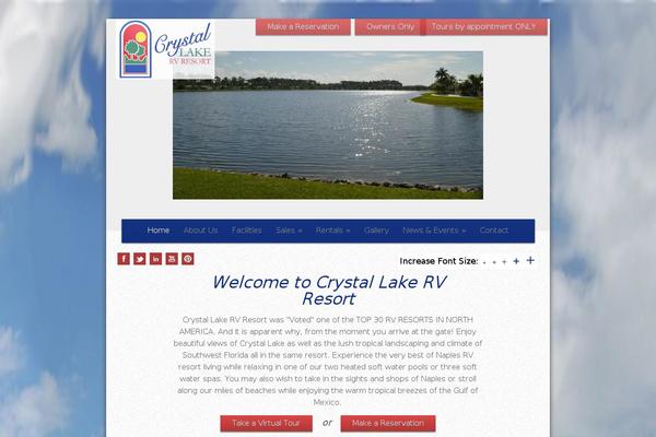 Lamoon theme site design template sample