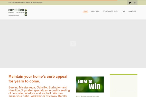 Limitless theme site design template sample