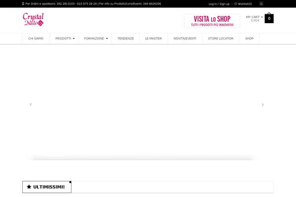 Site using Woocommerce-builder-elementor plugin