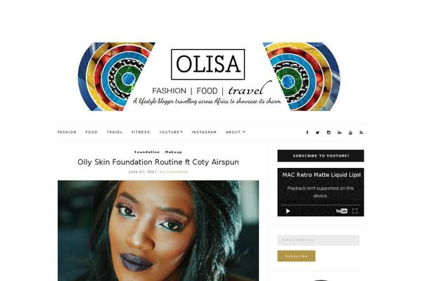Site using Add-instagram plugin
