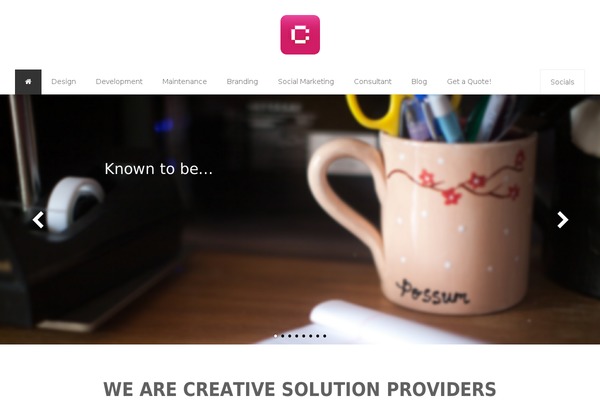 crystalpixeldesign.com site used Totemic