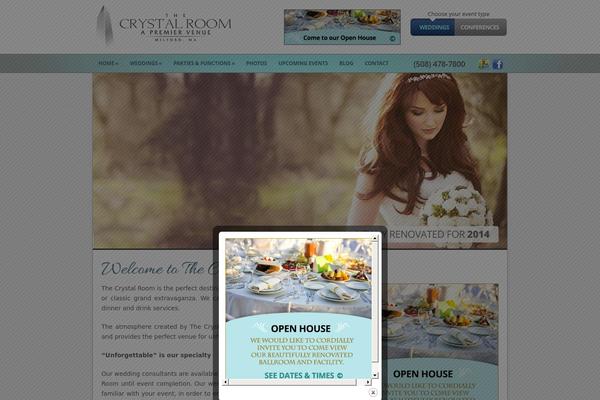 Site using CryptX plugin