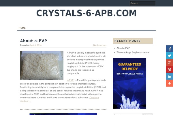 SubSimple theme site design template sample