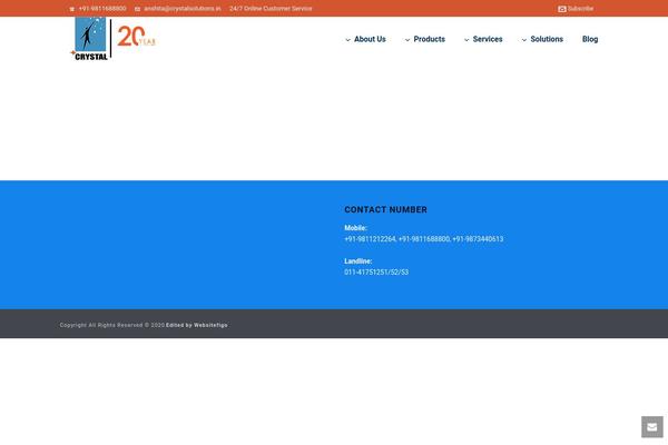 Site using Wpzoom-portfolio plugin