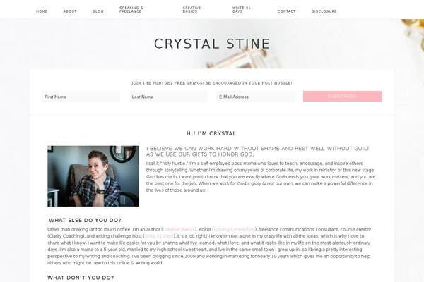 Site using Atomic-blocks plugin