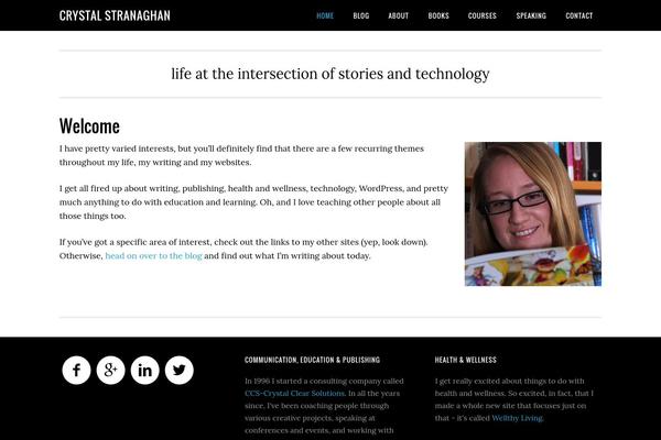 Eleven40 Pro theme site design template sample