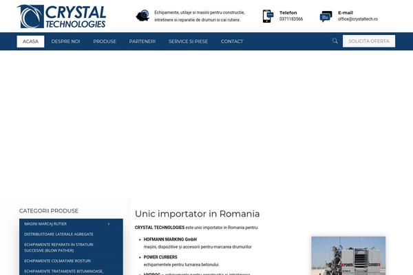 Site using Ap-mega-menu plugin