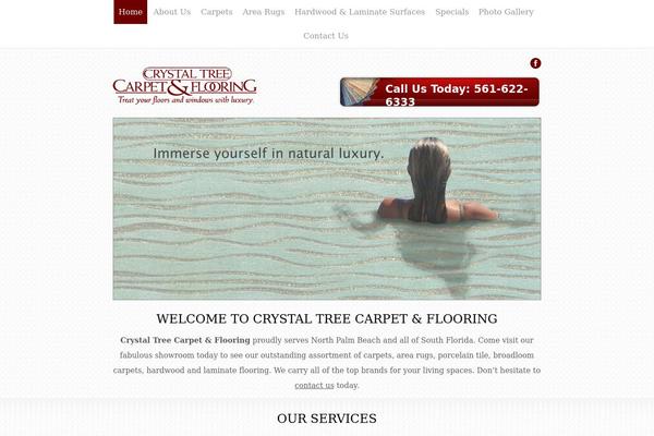 crystaltreecarpetandflooring theme websites examples
