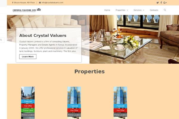 Site using WPL Real Estate plugin