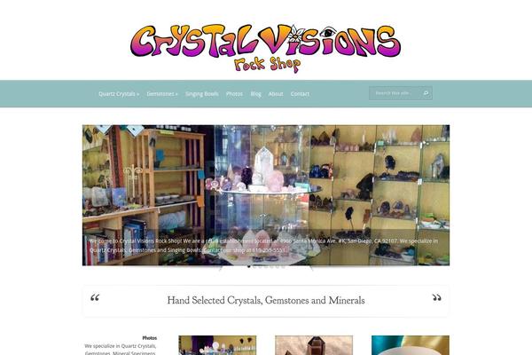 Evolution theme site design template sample