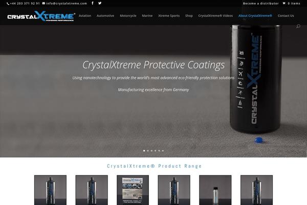 Styleshop theme site design template sample