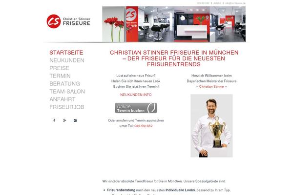 Site using Shariff Wrapper plugin