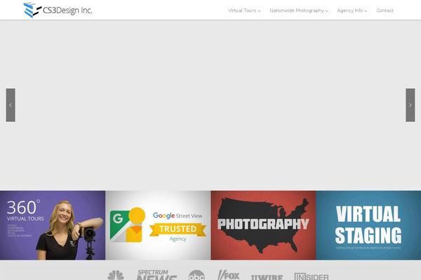 cs3design.com site used Cs3