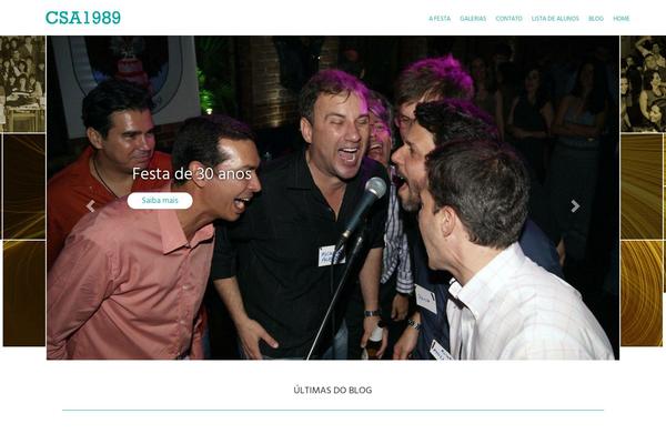 Site using Wpp-ninja-bootstrap-gallery plugin