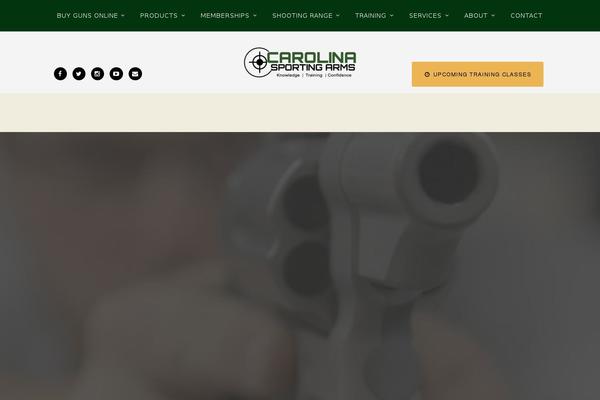 csaguns.com site used Monte-vista-progression