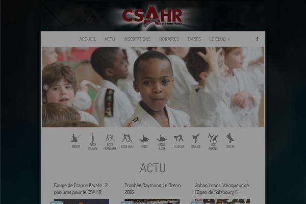 Simplecorp theme site design template sample