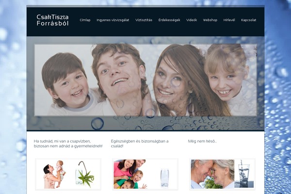Echelon theme site design template sample