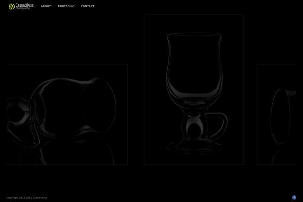 Artemis theme site design template sample