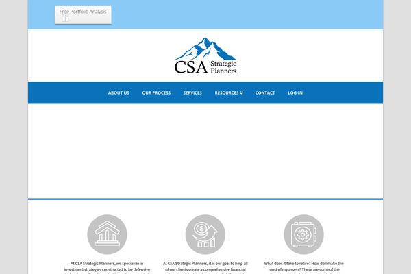 X Child theme site design template sample