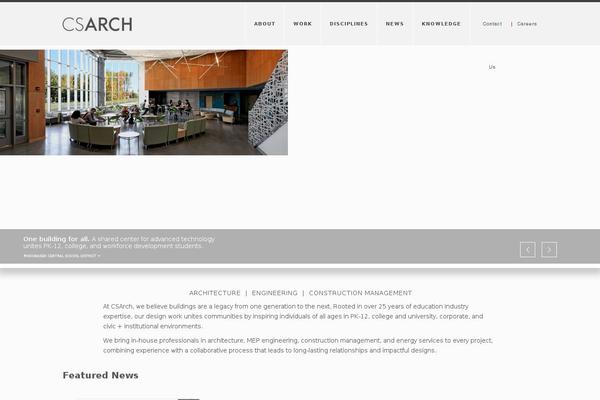 Site using AVH Extended Categories Widgets plugin