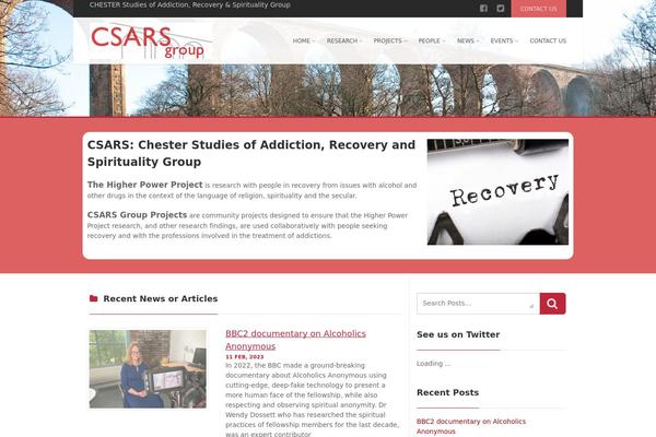 Gaea theme site design template sample