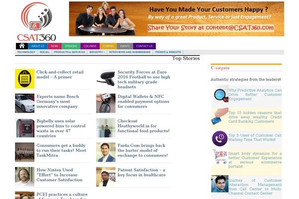 Site using Testimonial Rotator plugin