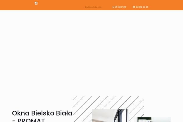 Site using Jet-menu plugin