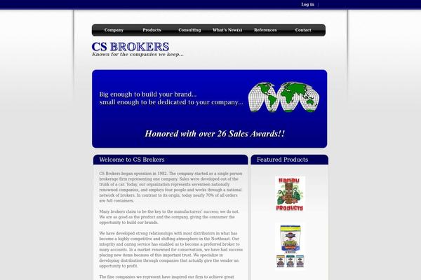 Site using Cforms plugin