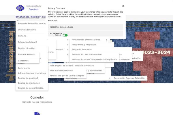 Site using Dhvc-form plugin