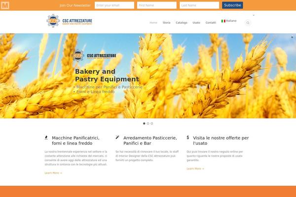 Flawless v1.15 theme site design template sample