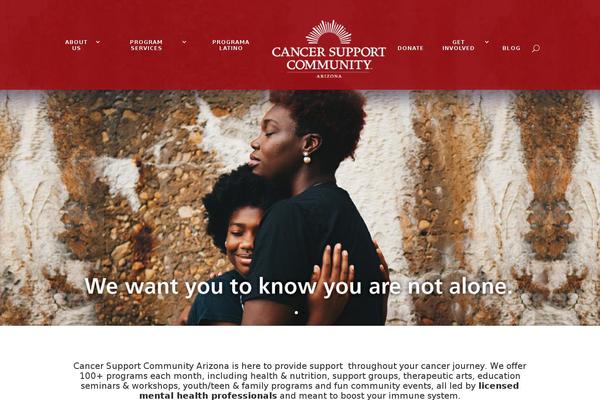 cscaz.org site used Cscaz