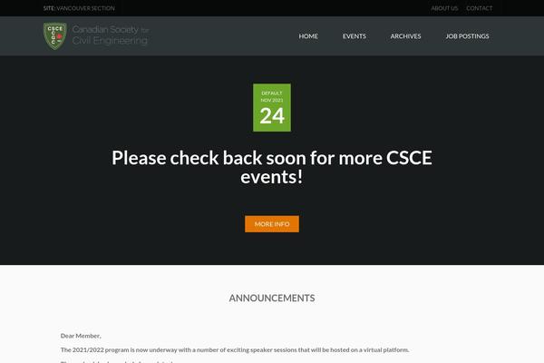 Noo-ivent theme site design template sample
