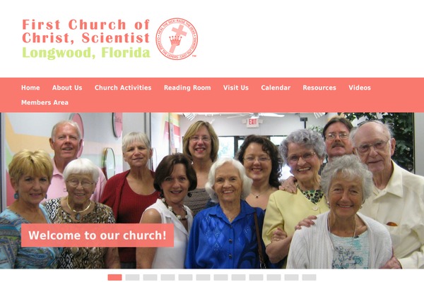 Exodus theme site design template sample