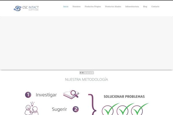 cscintactsoftware.com site used Mavericks
