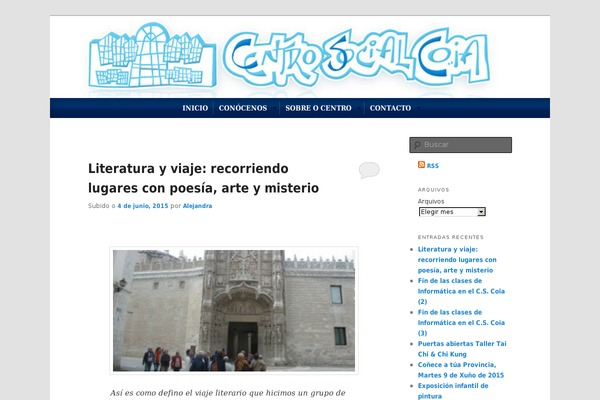 Csc theme site design template sample