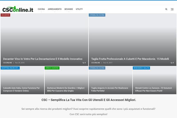 Publisher theme site design template sample