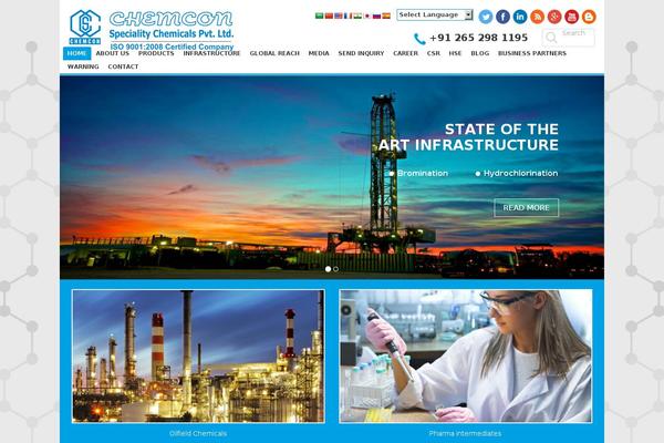 Site using Dynamic Headers plugin