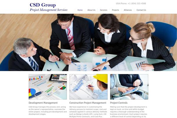 MultiPurpose theme site design template sample