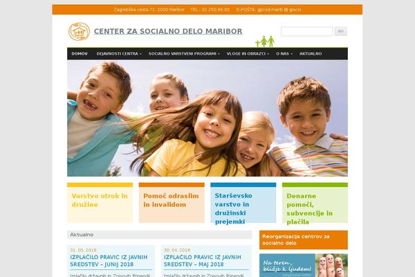 csd-mb.si site used Wellness-pro