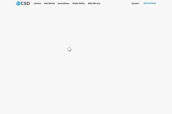 Site using Oxygen plugin