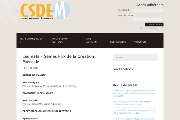 Site using WP Accessibility plugin