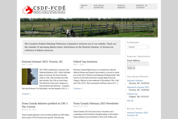 Thesis_182 theme site design template sample