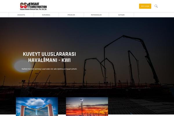Site using Hybrid-composer plugin