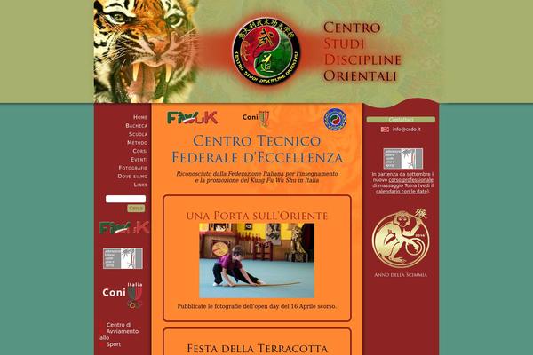 csdo.it site used Csdo